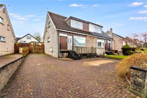 37, Dumyat Drive, Falkirk FK1 5PA