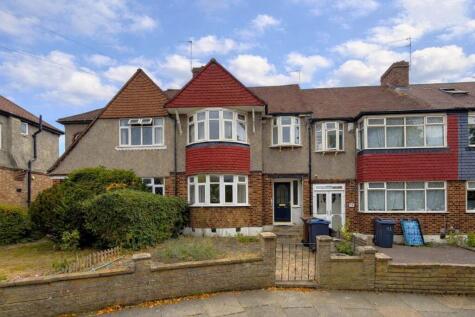 Woodland Way, Morden