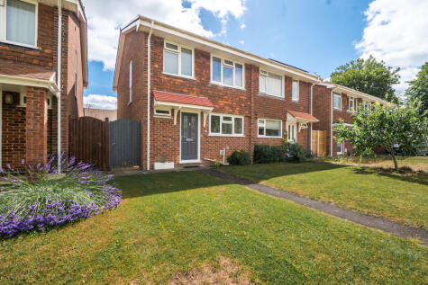 Bradley Road, Harestock, SO22