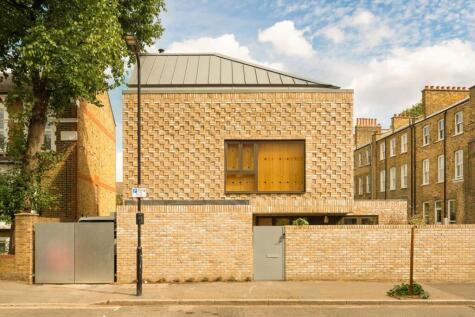 Maury Road, Stoke Newington