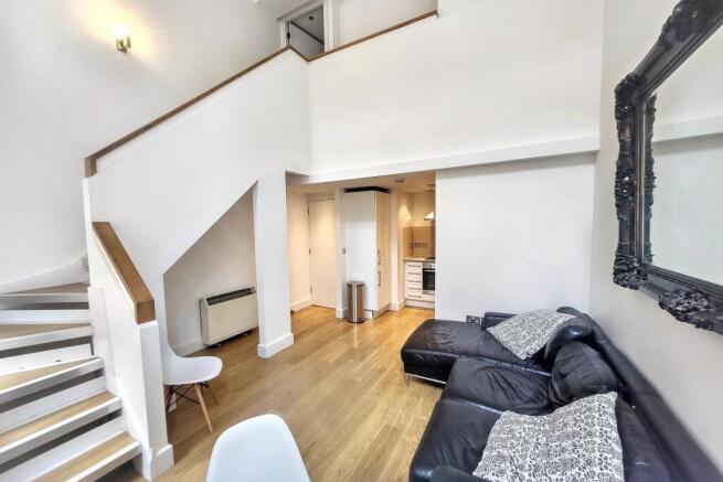 Apartment 5, 11 Sir Thomas Street, Liverpool, L1 6BW