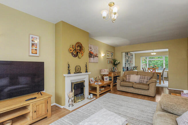 Living Room - Ang...