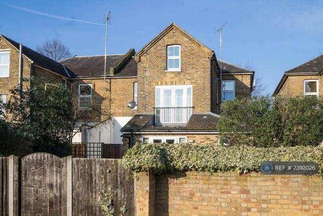 Rear Of Property (Juliette Balcony)