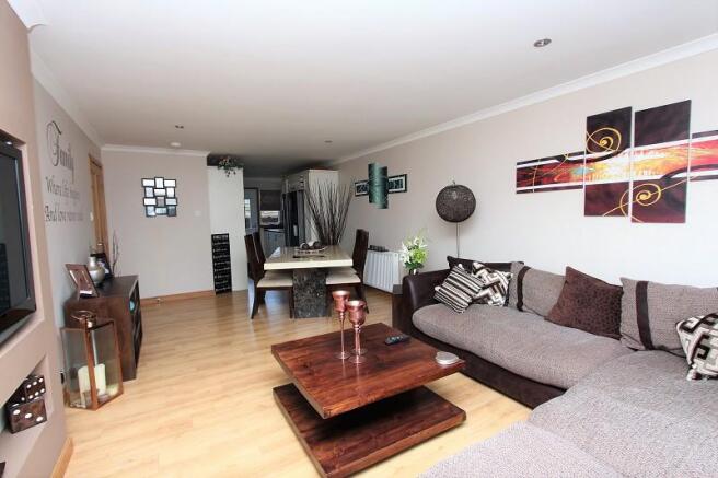 Lounge To Dining