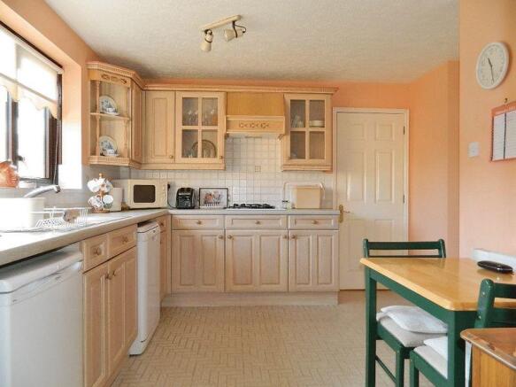 Kitchen / Breakfast