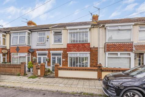 Stanley Avenue, Portsmouth