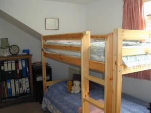 2nd dormer bedroom