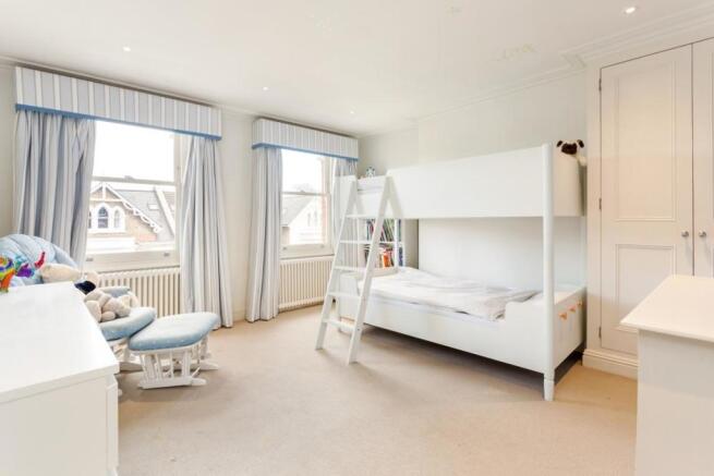 Burlington Gardens, W4 - FOR SALE