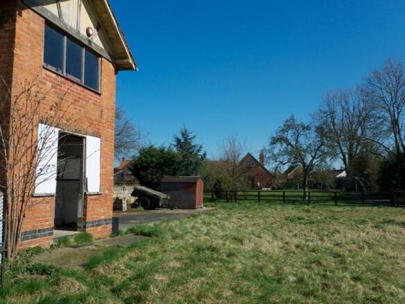 Outbuildings