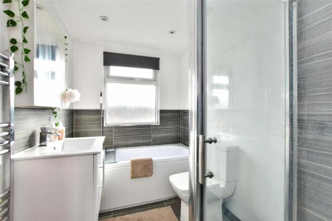 2nd Floor Bathroom