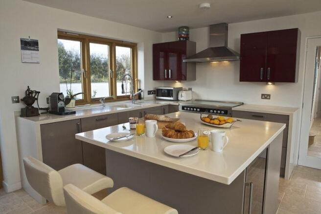 Stunning kitchen