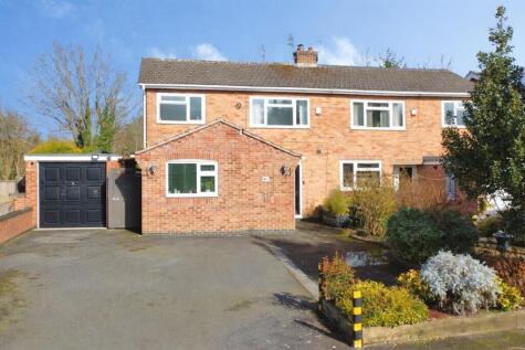 Grange Close, Ashby-De-La-Zouch, LE65