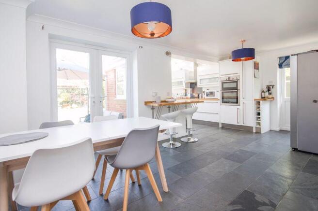 Kitchen-Diner