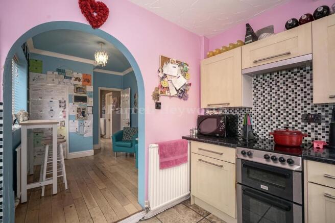 Kitchen diner