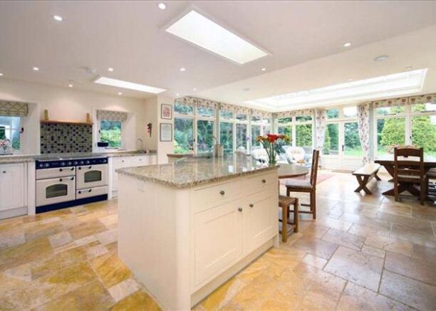 Bespoke Kitchen