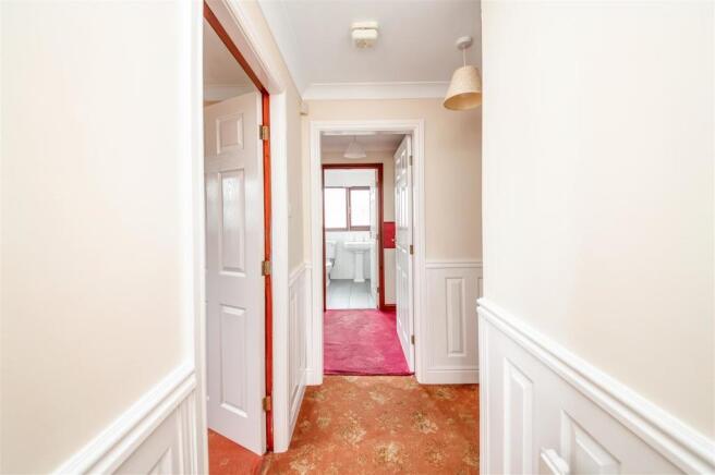 FIRST FLOOR LANDING