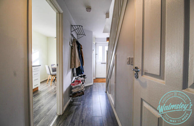 Entrance hallway