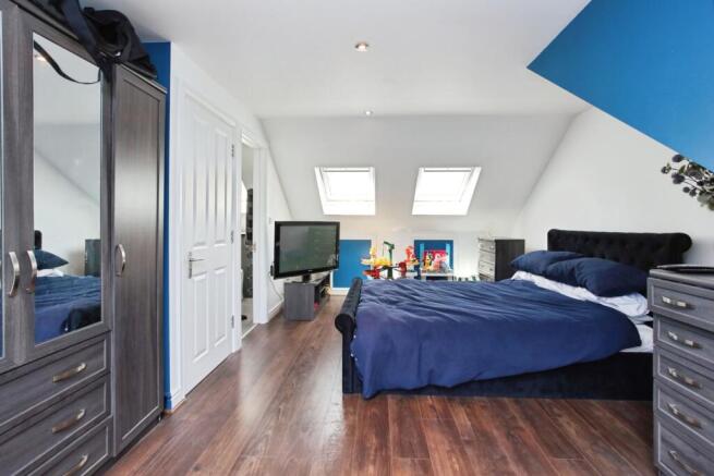 Loft Room