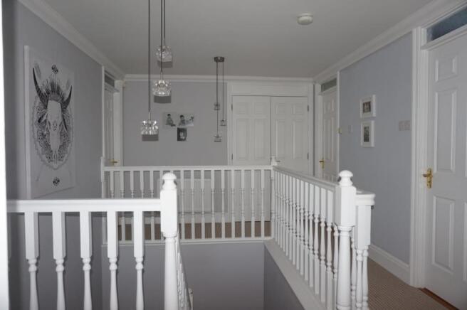 Galleried Landing