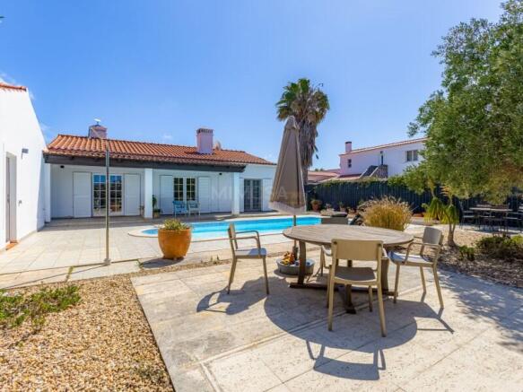 3 Bedroom Villa with Pool in Vale da Telha, Aljezur