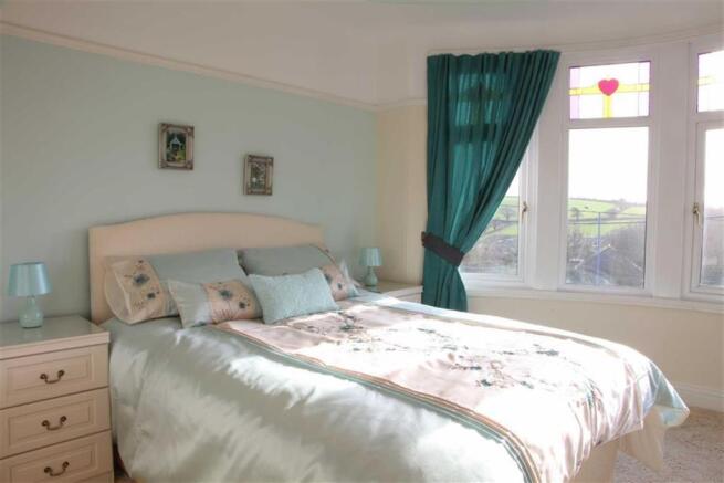 Bedroom Three (Valle