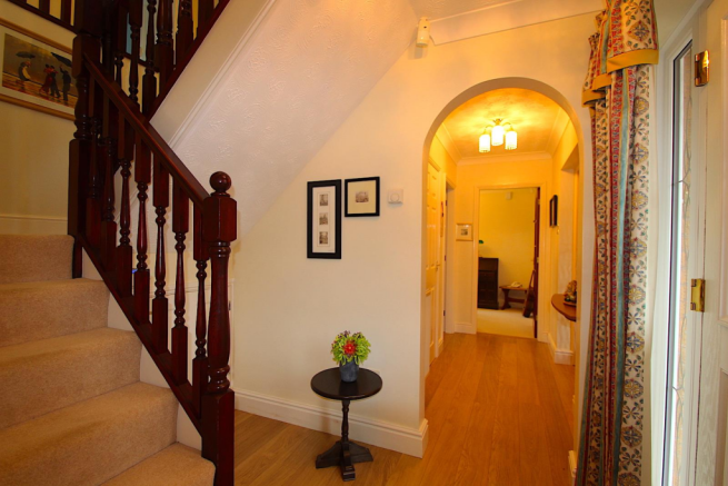 Entrance Hallway