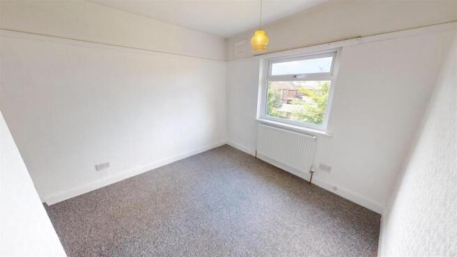 Higher Lane Bedroom