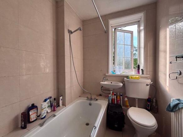 Main Bathroom