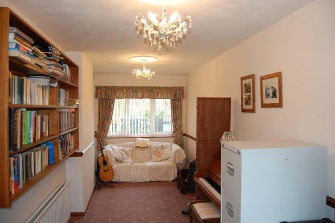 Family/Sitting Room