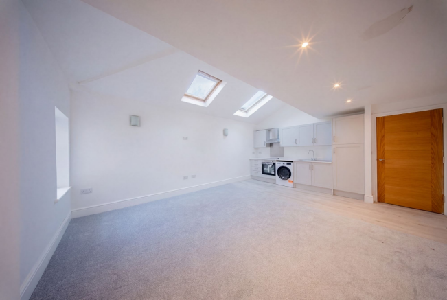 Kitchen/Living Space