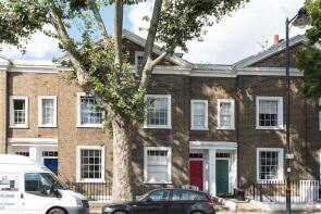 Flat A, 79, Hemingford Road, London N1 1BY