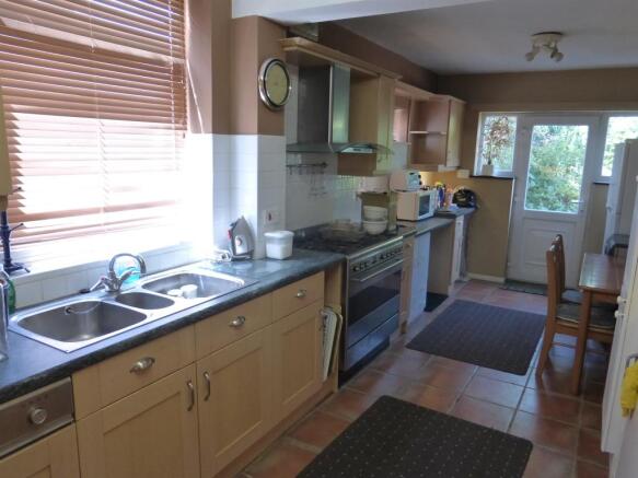 Kitchen Diner