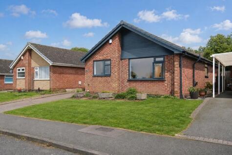 Suthers Road, Kegworth, DE74