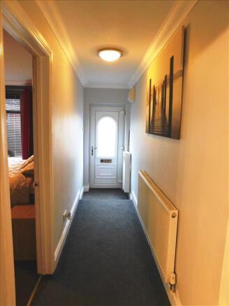 ENTRANCE HALLWAY