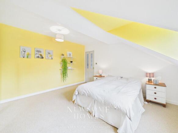 Bedroom Three