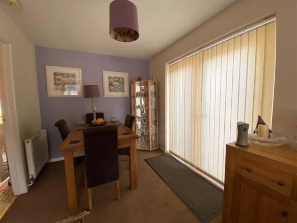 Living/Dining Room