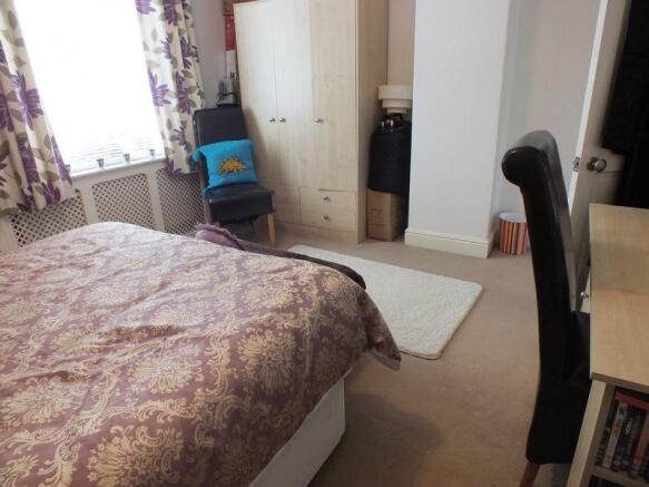 BEDROOM TWO
