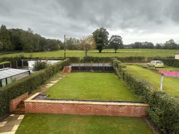Front garden