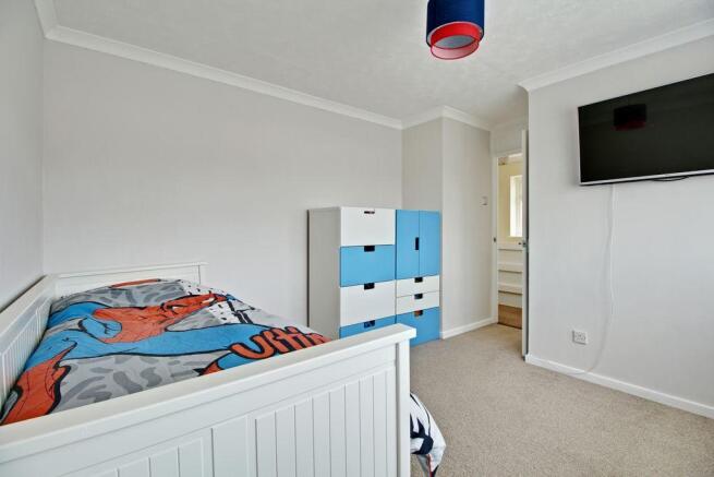 Bedroom 2 (Double)