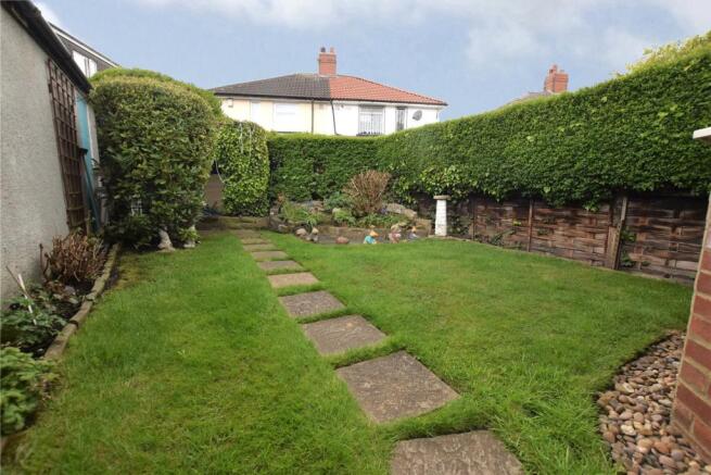 Garden Shot 1