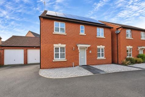 Hadrians Walk, North Hykeham