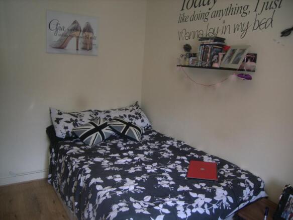 Bedroom two
