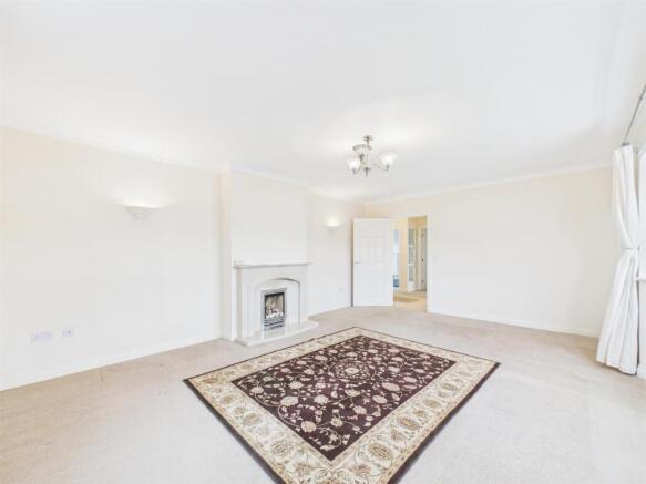 Reception room