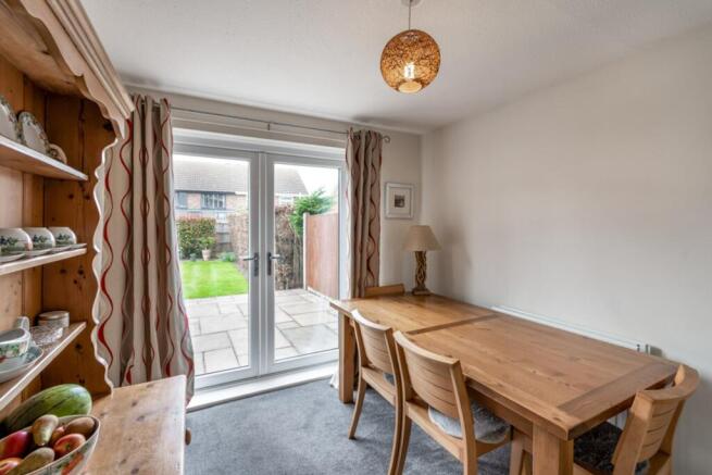 Dining Room: