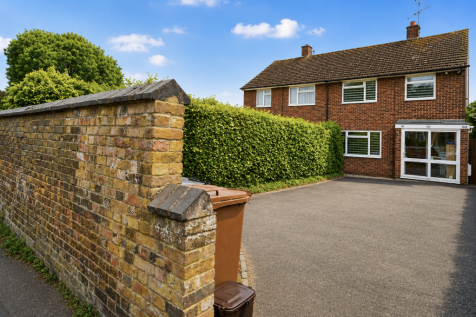 Rye Street, Bishop's Stortford, Hertfordshire, CM23