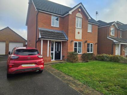 John Harrison Way, Holbeach, Spalding