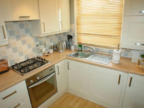 2nd Photo of Kitchen