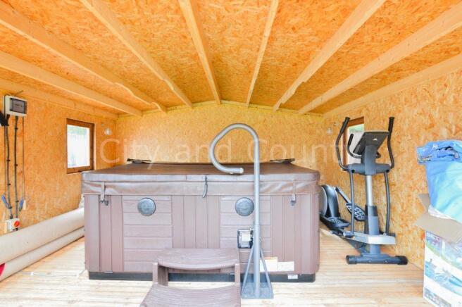 Inside Summer House