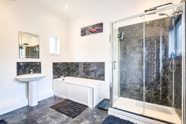 Bath/Shower Room
