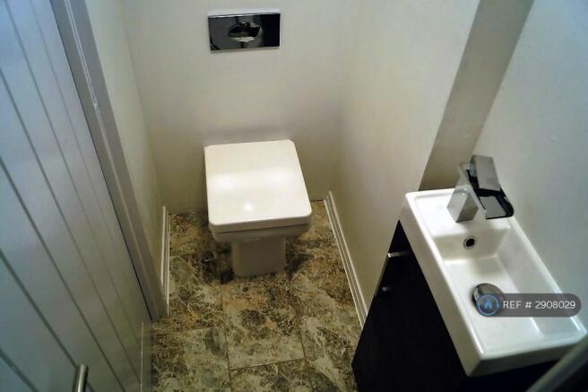 Downstairs Bathroom